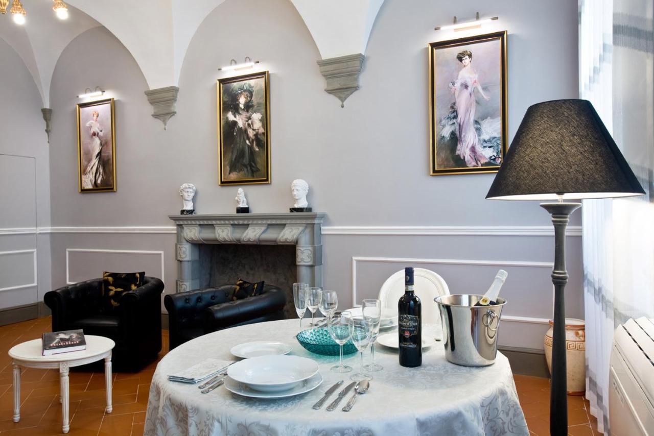 Boldini Lägenhet Florens Exteriör bild